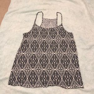 Mudd size large tank top